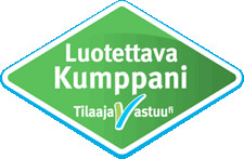 Luotettava kumppani